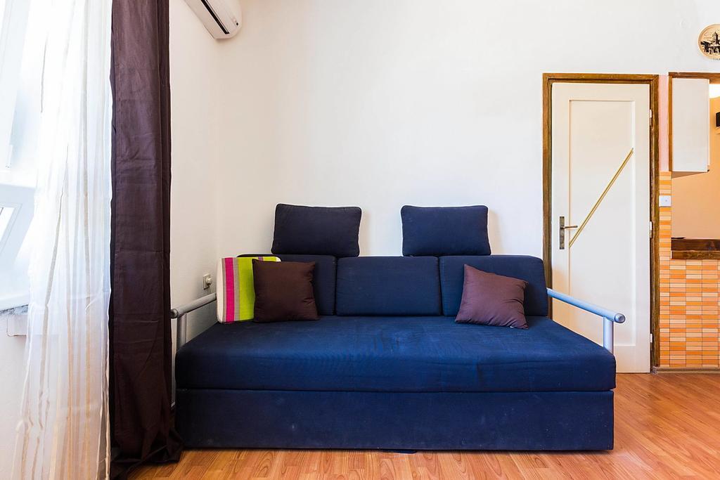 Apartment Lanela 扎达尔 客房 照片