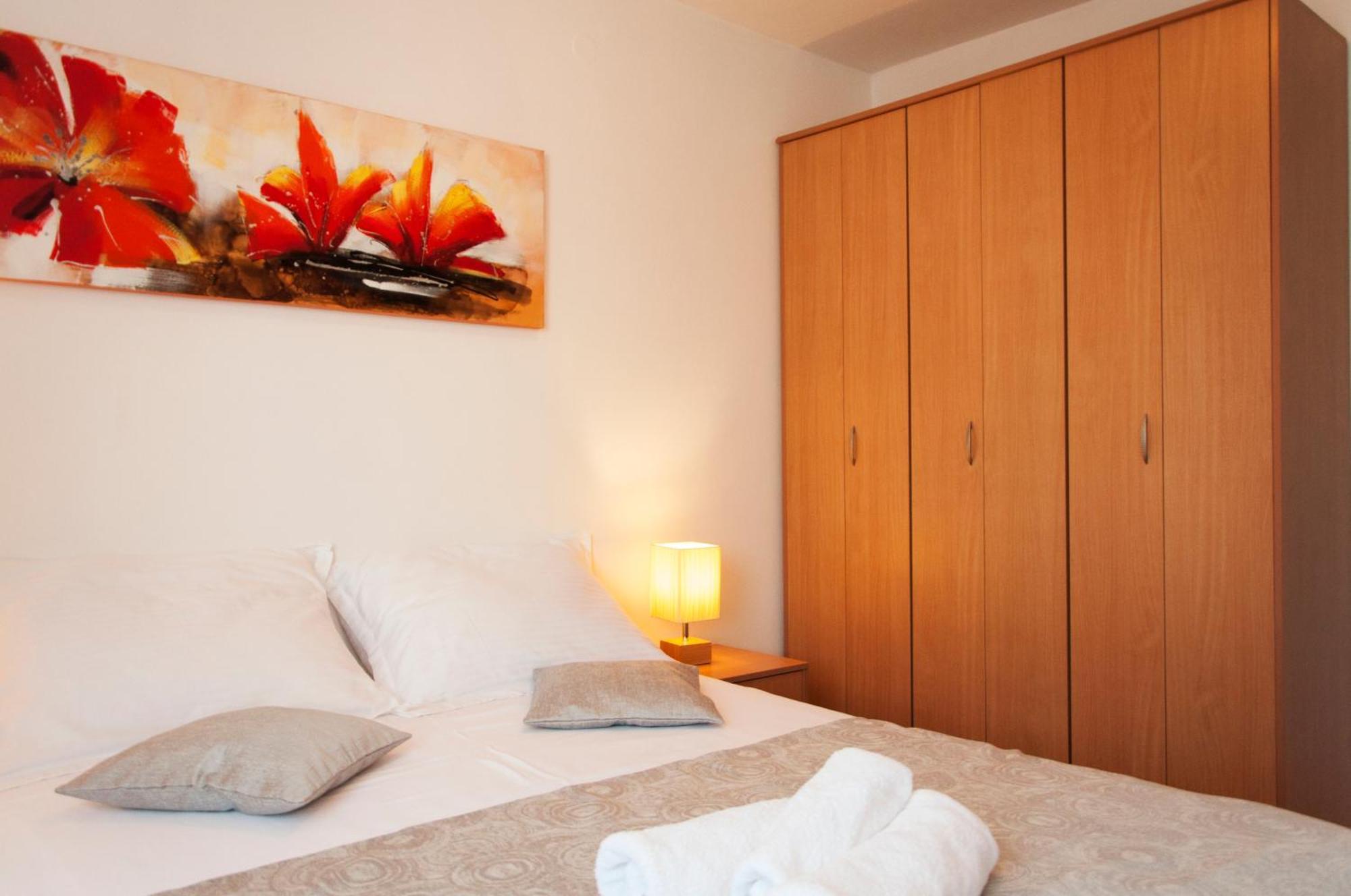 Apartment Lanela 扎达尔 外观 照片