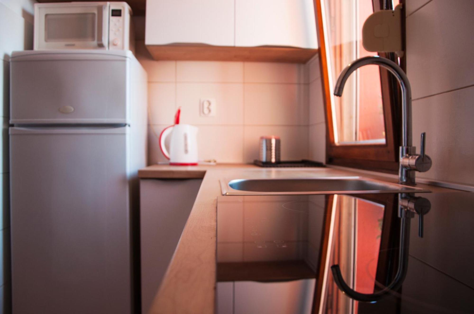 Apartment Lanela 扎达尔 外观 照片