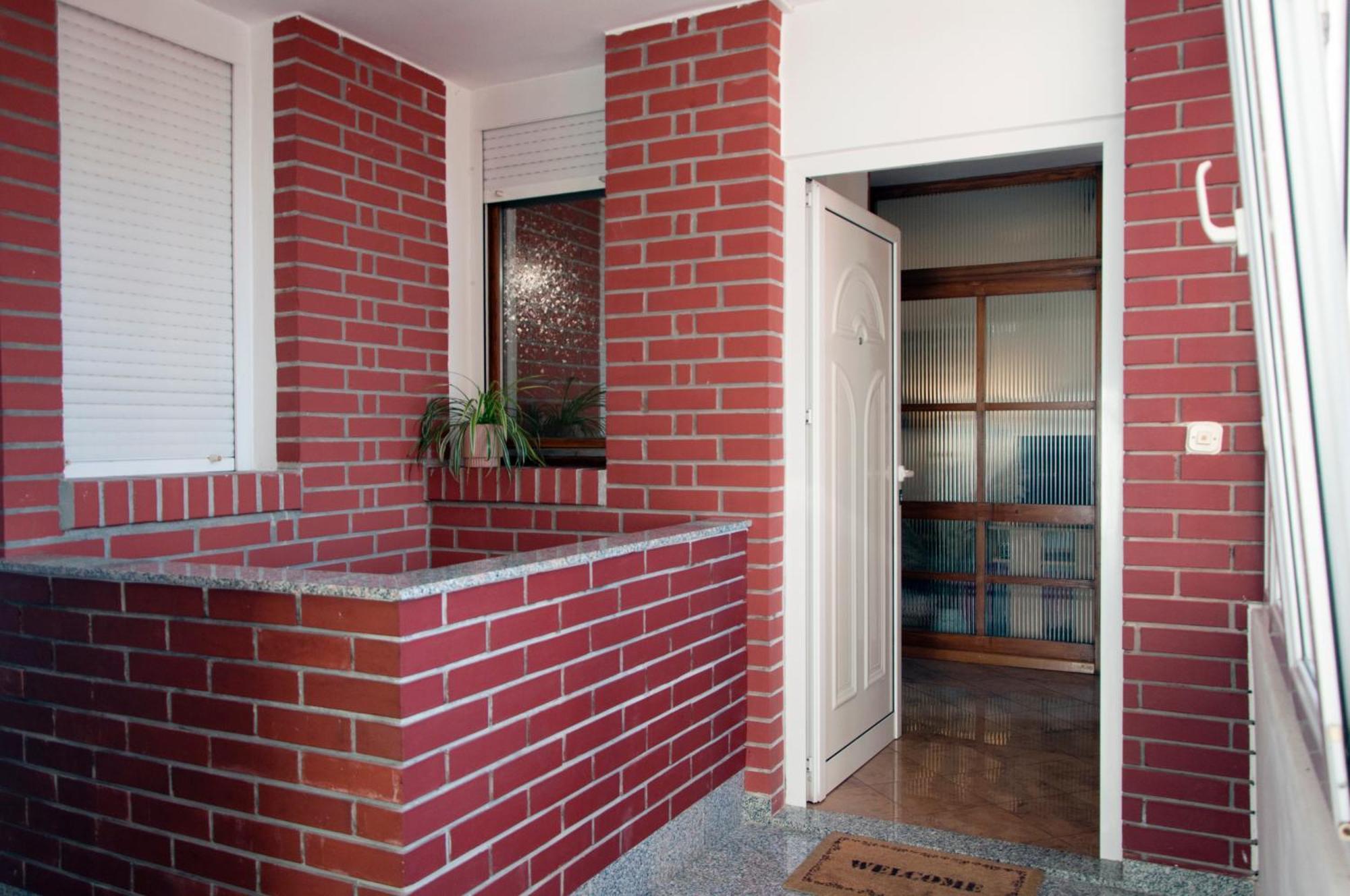 Apartment Lanela 扎达尔 外观 照片