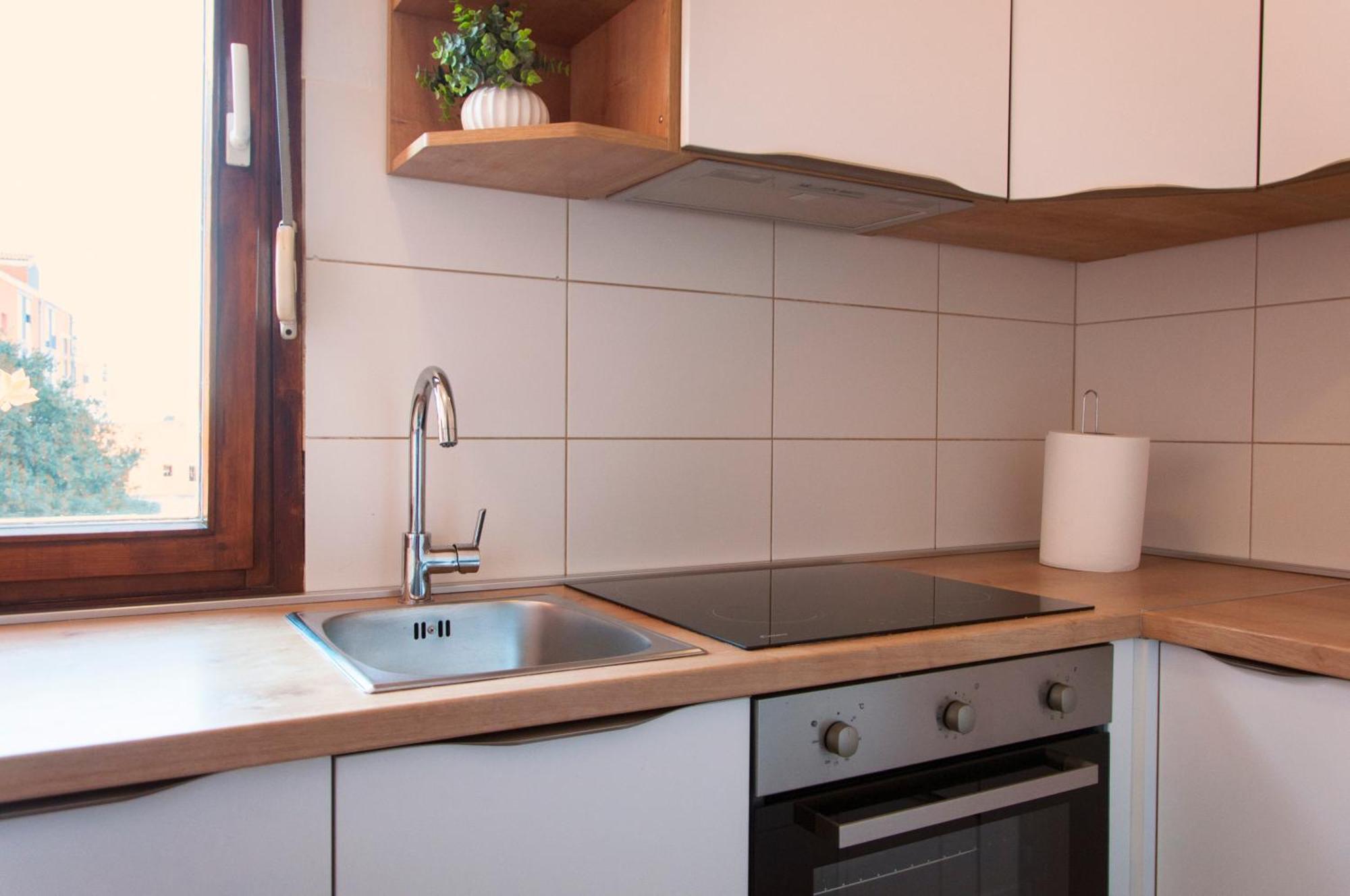 Apartment Lanela 扎达尔 外观 照片