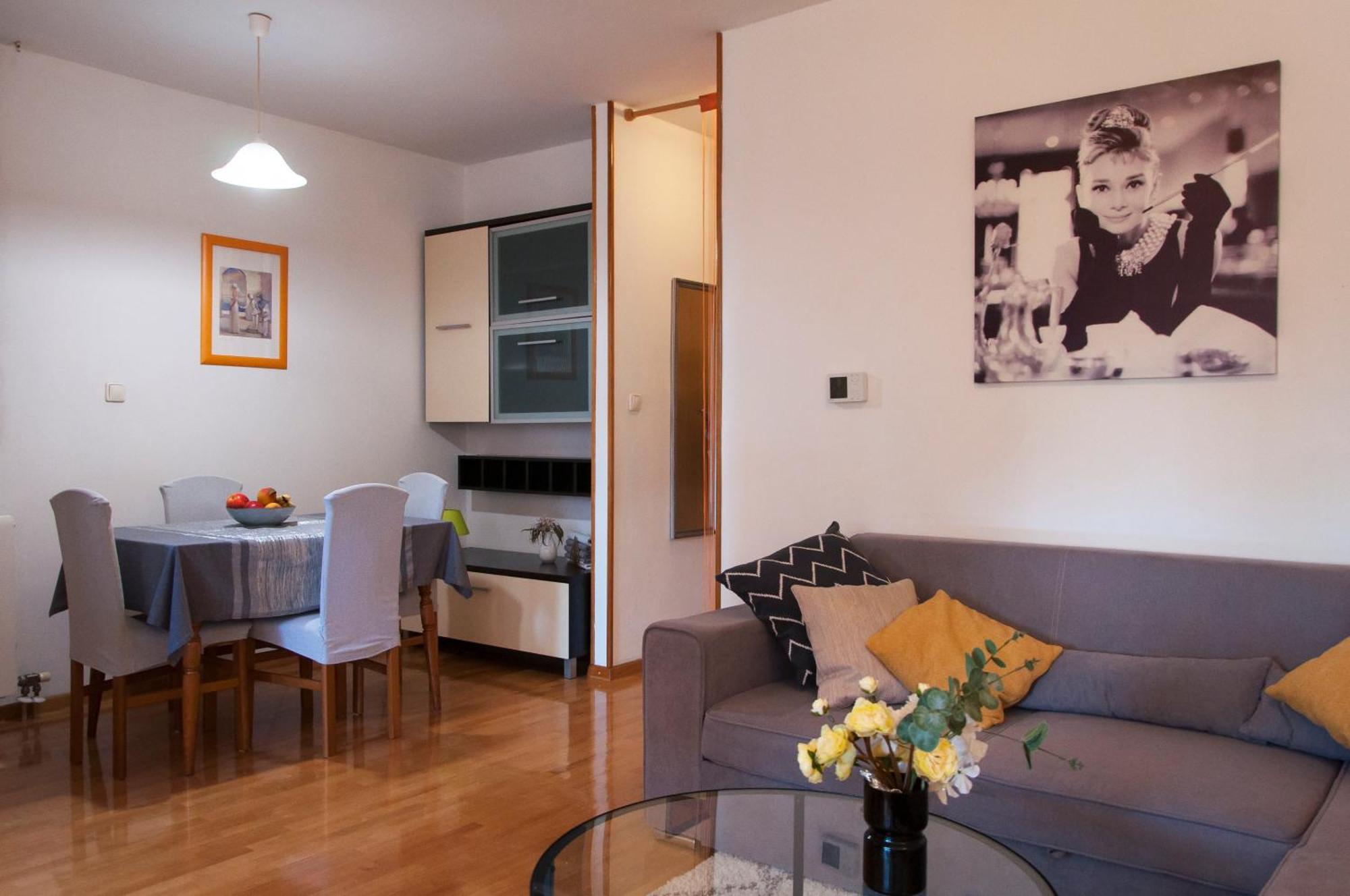 Apartment Lanela 扎达尔 外观 照片