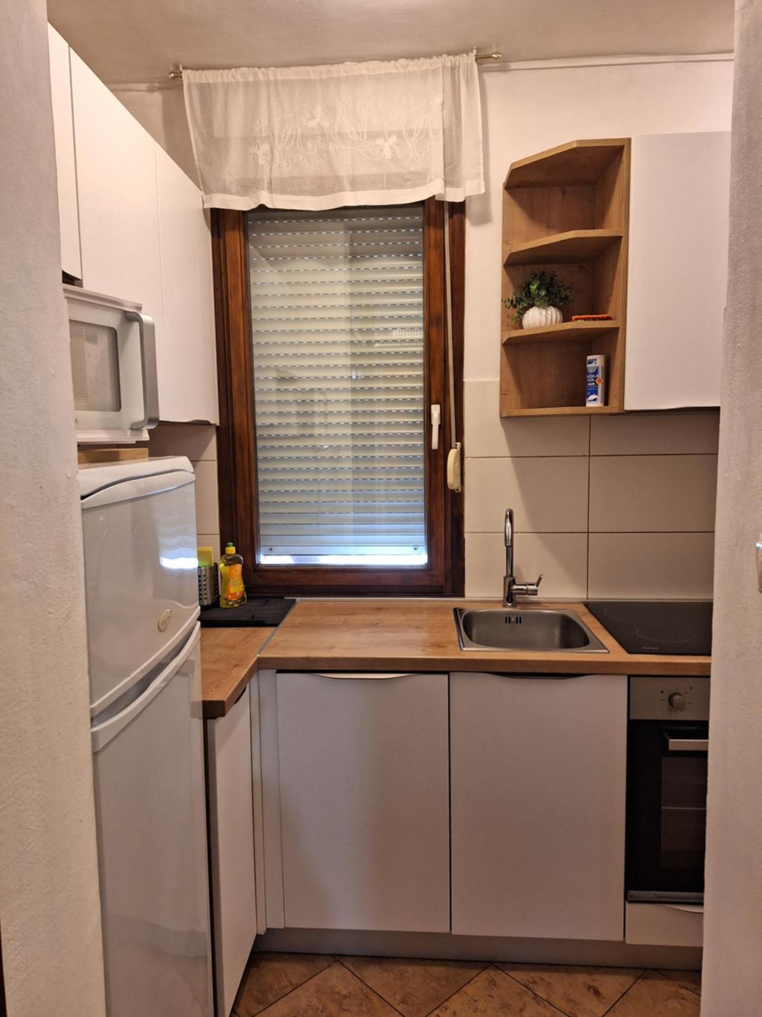 Apartment Lanela 扎达尔 外观 照片