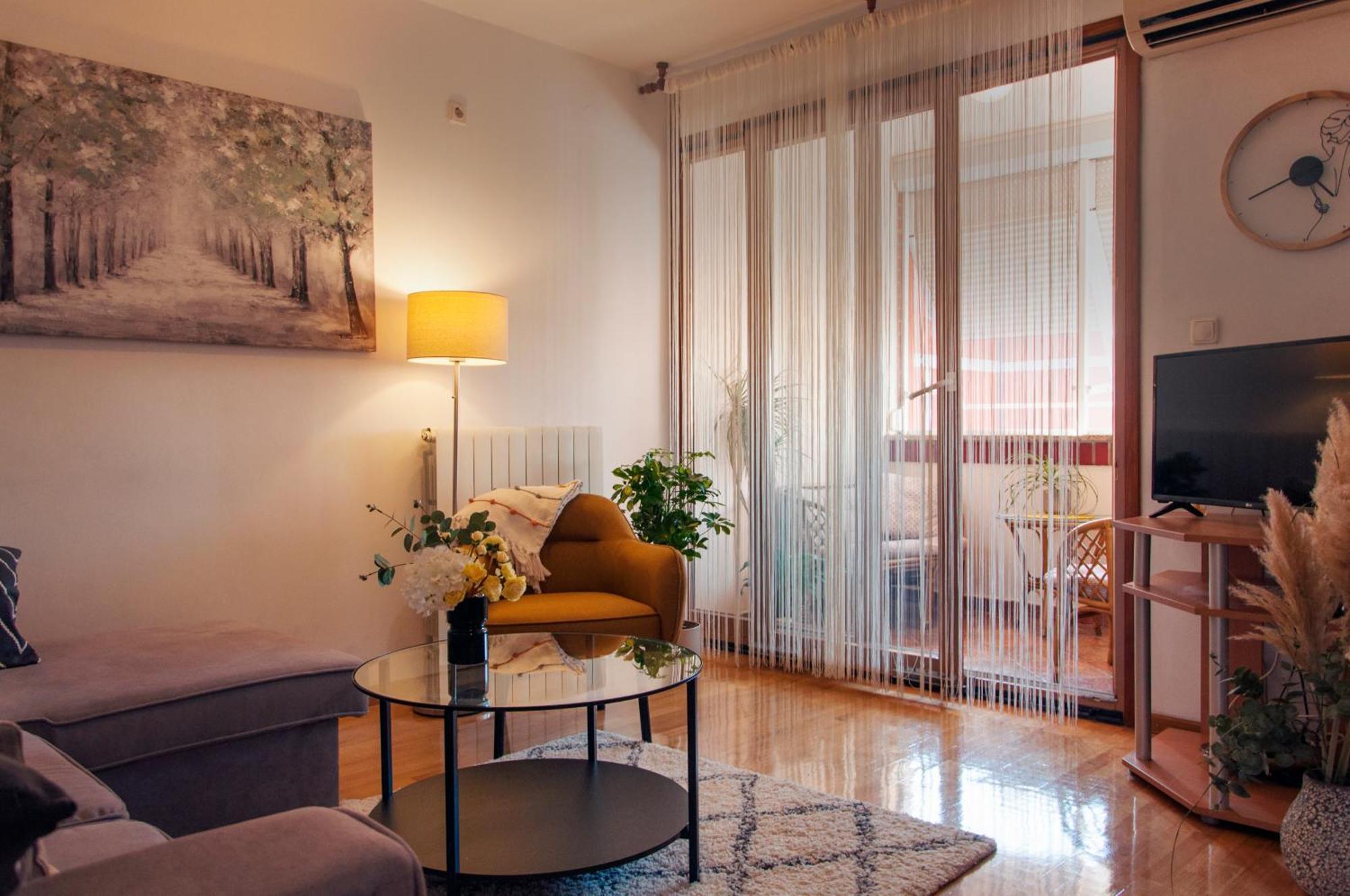 Apartment Lanela 扎达尔 外观 照片
