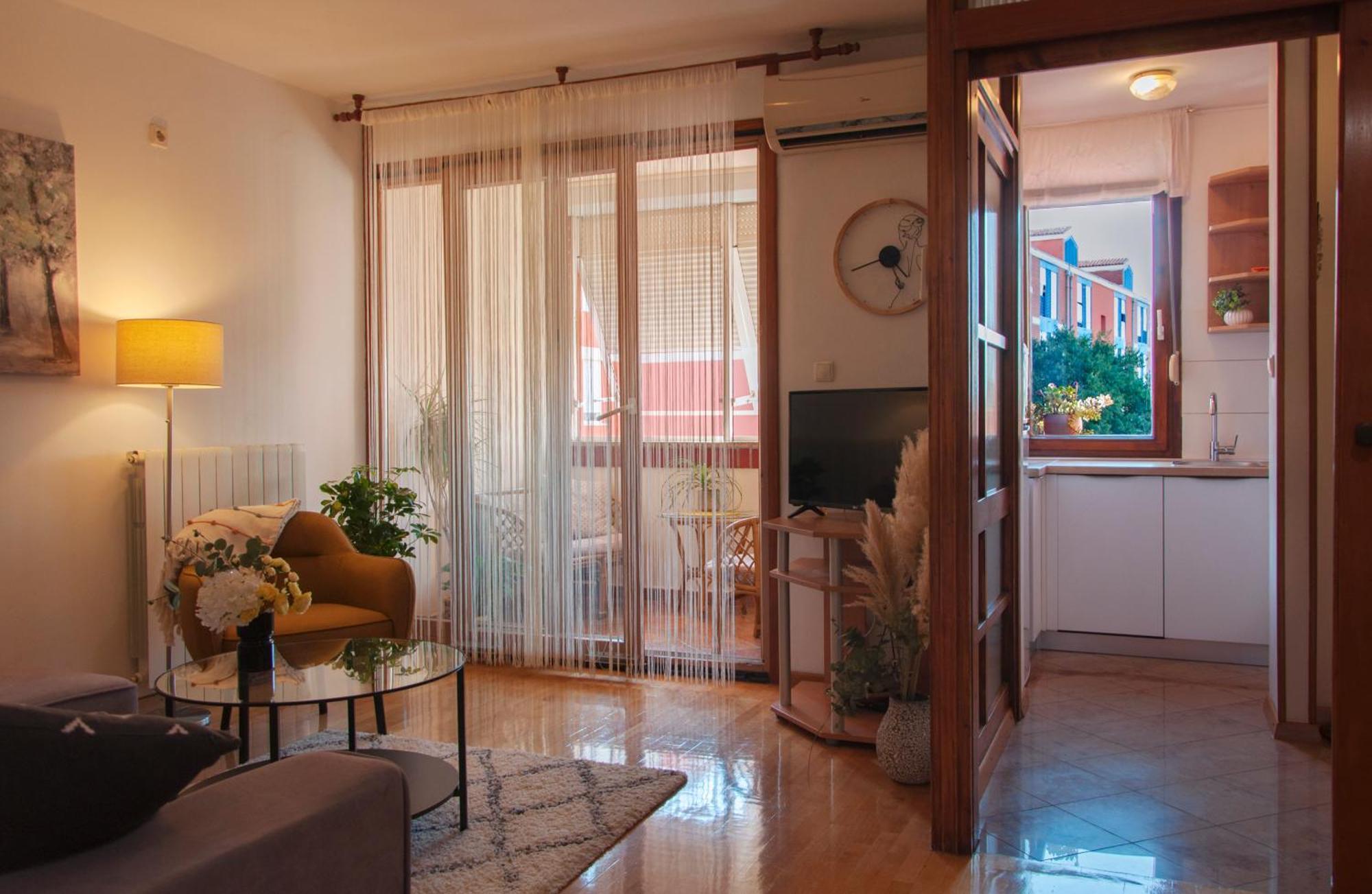 Apartment Lanela 扎达尔 外观 照片