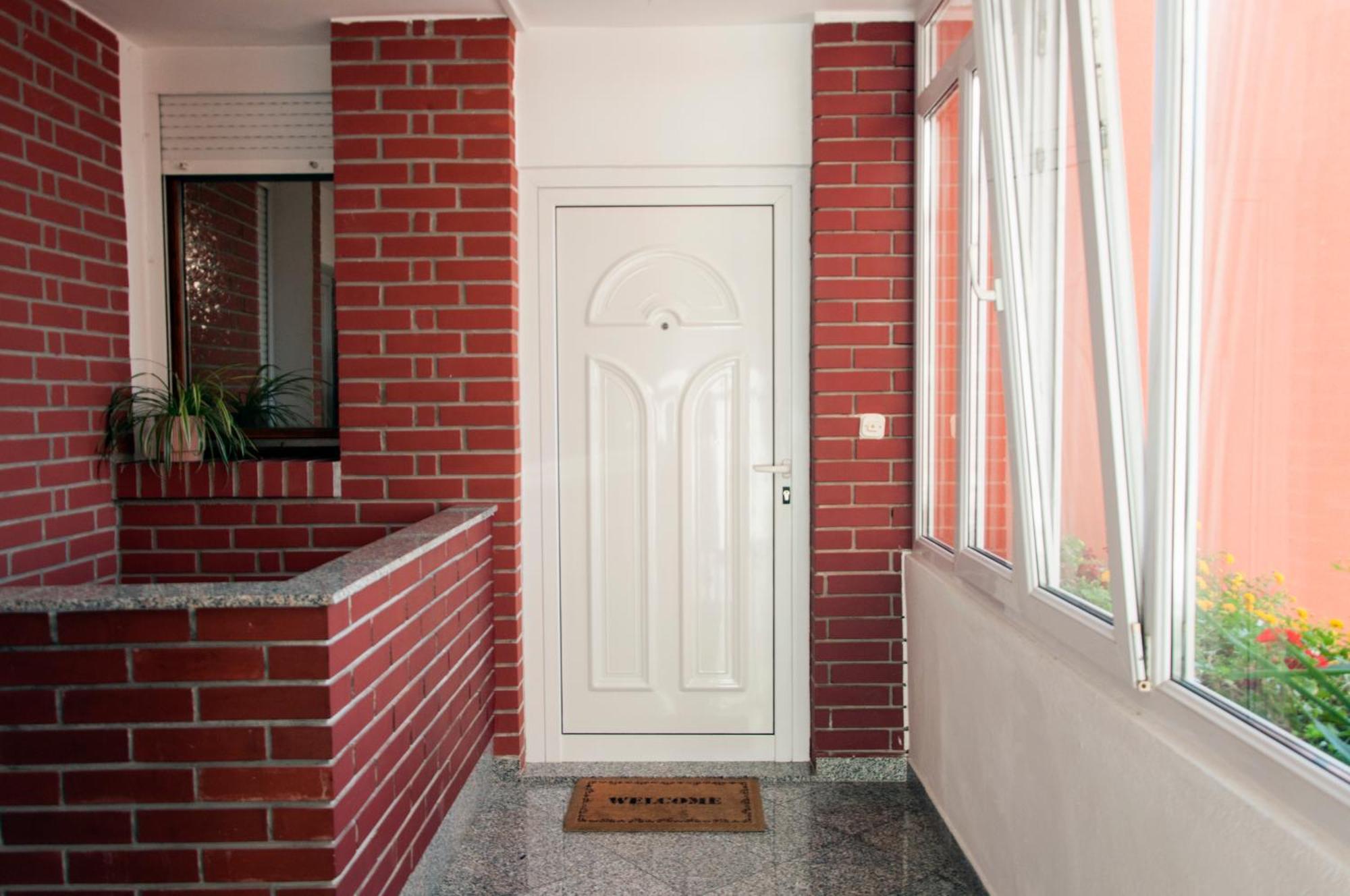 Apartment Lanela 扎达尔 外观 照片