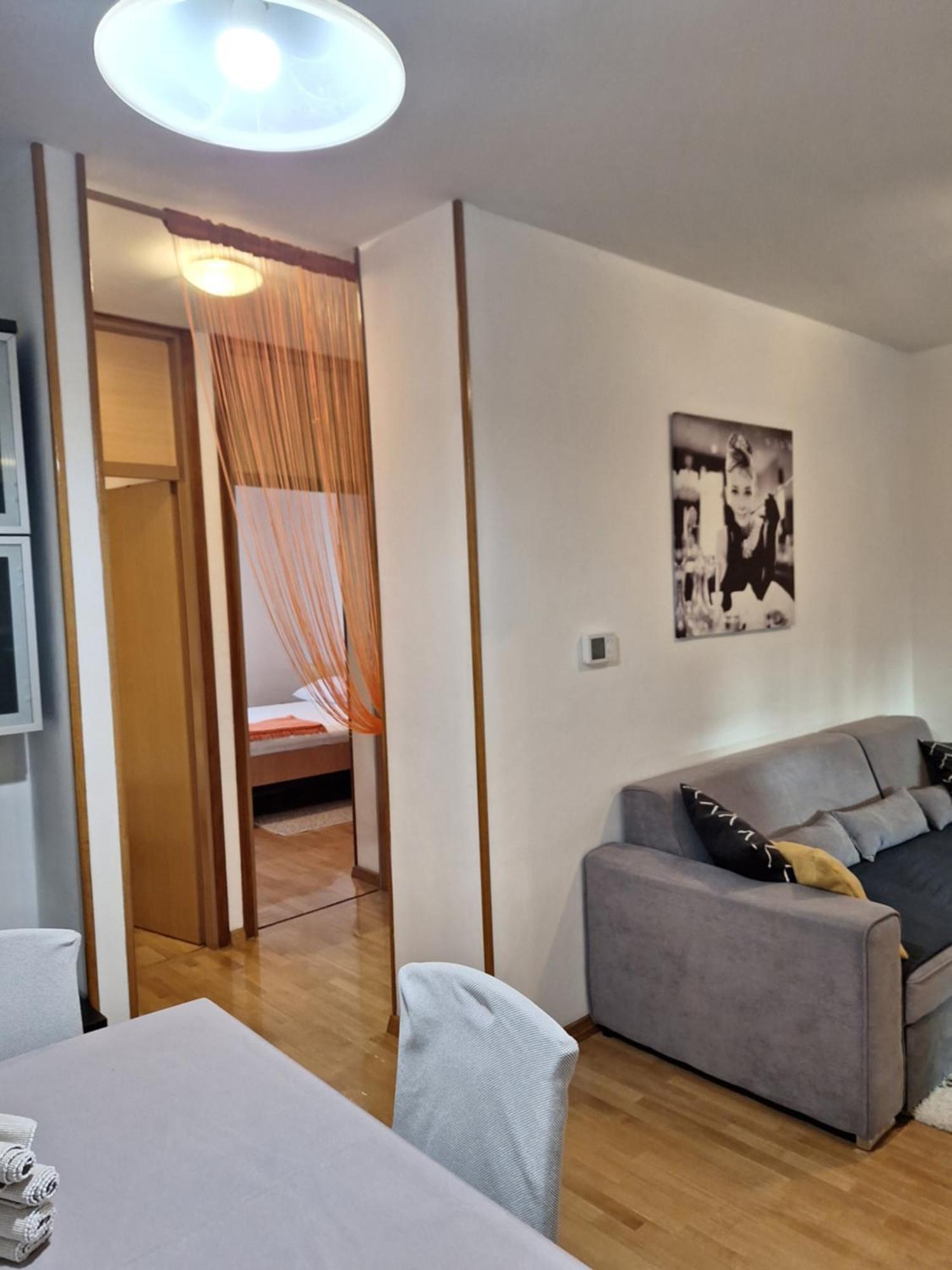 Apartment Lanela 扎达尔 外观 照片
