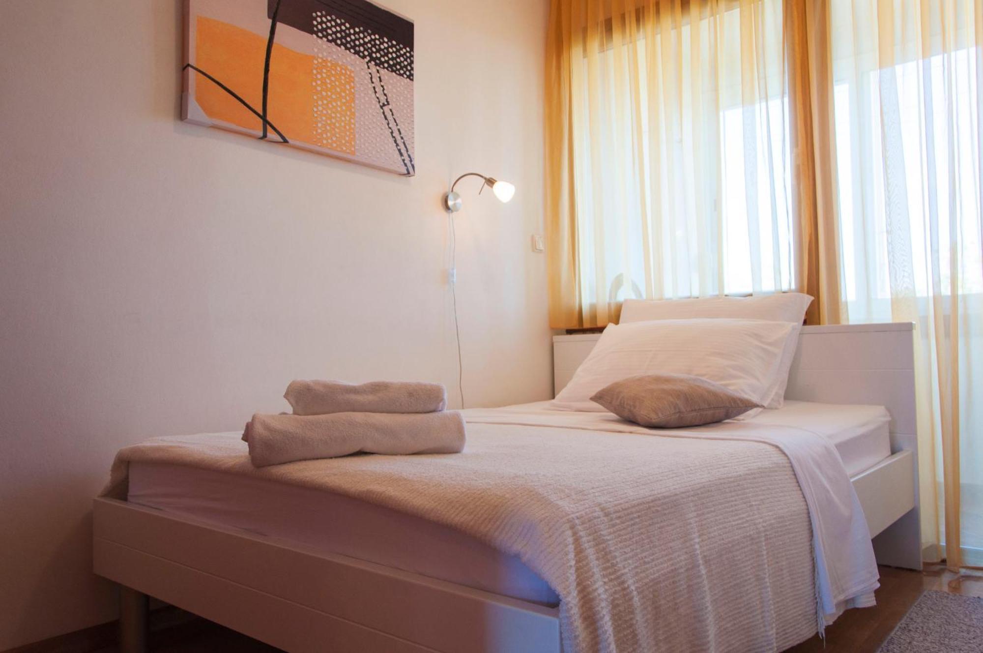 Apartment Lanela 扎达尔 外观 照片