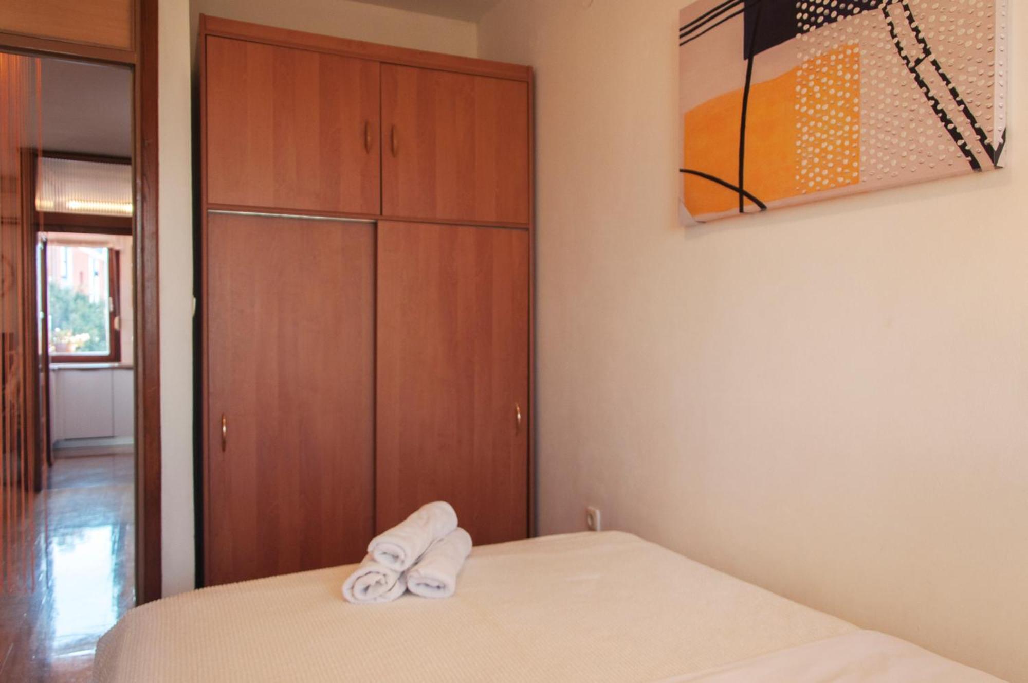 Apartment Lanela 扎达尔 外观 照片