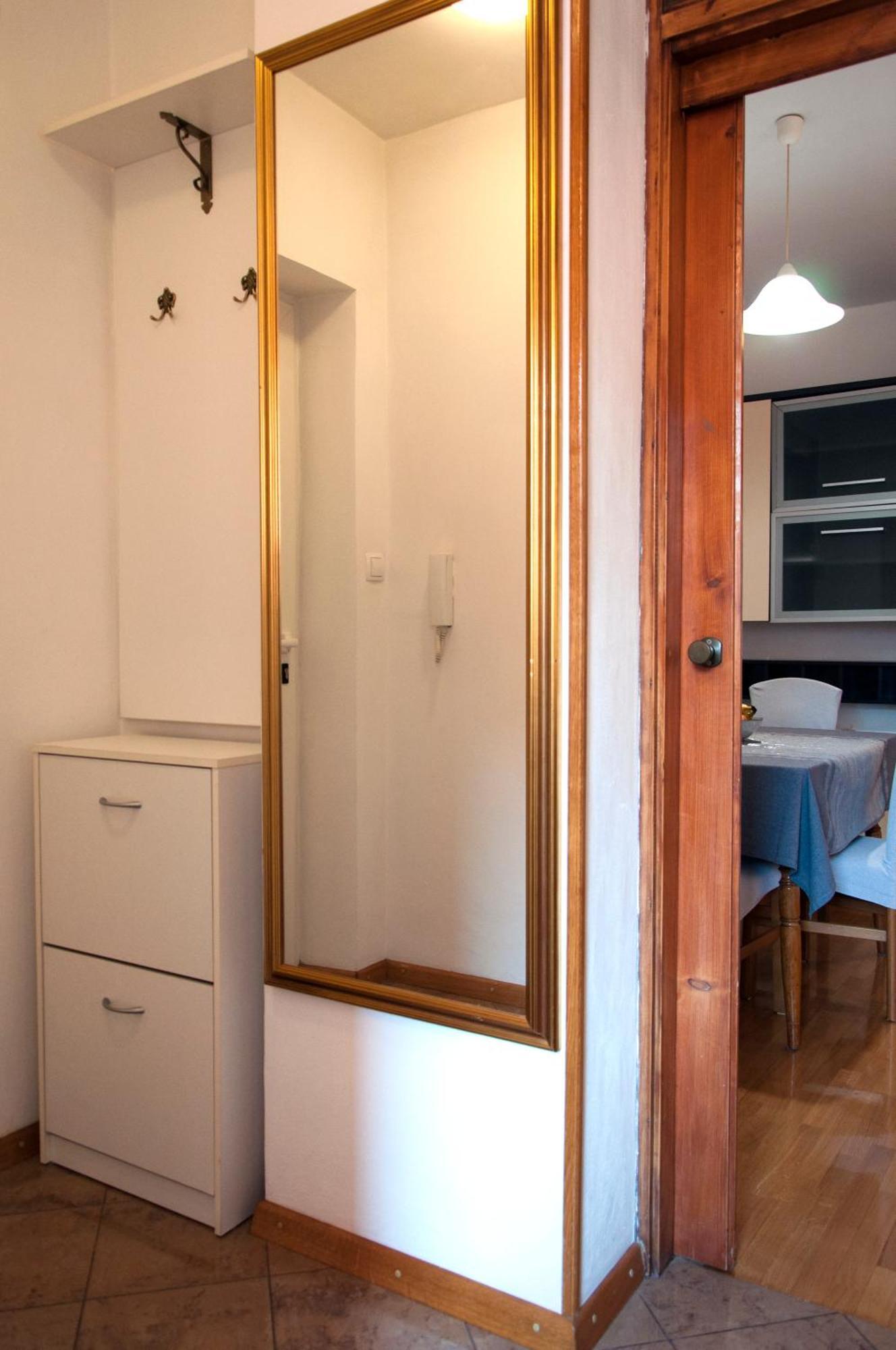 Apartment Lanela 扎达尔 外观 照片