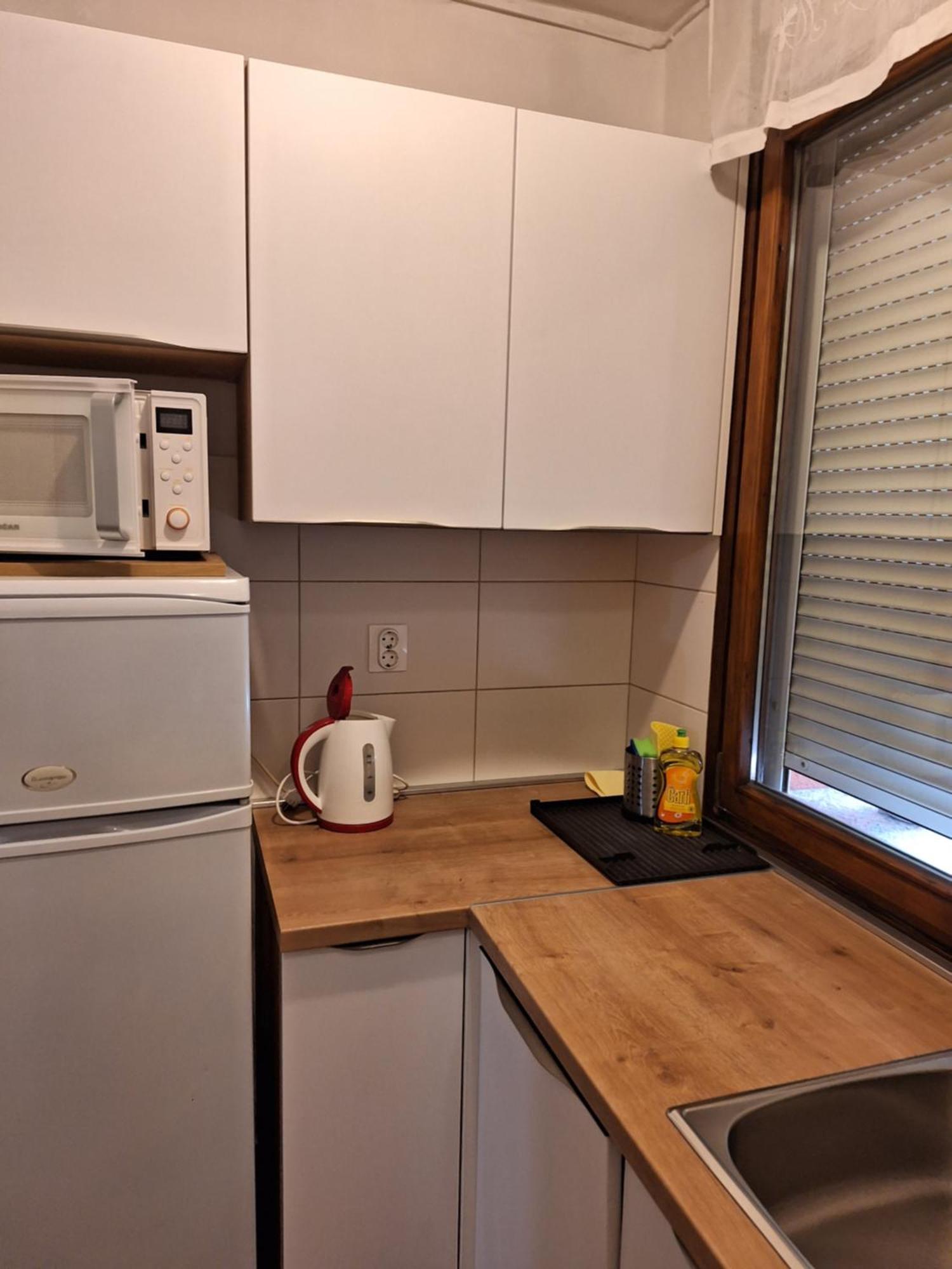 Apartment Lanela 扎达尔 外观 照片