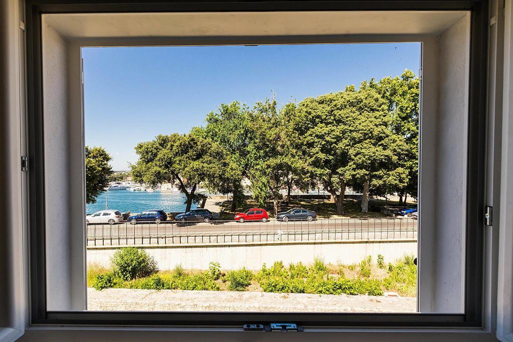 Apartment Lanela 扎达尔 客房 照片