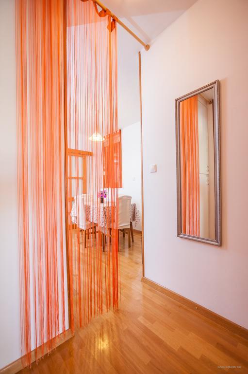 Apartment Lanela 扎达尔 外观 照片