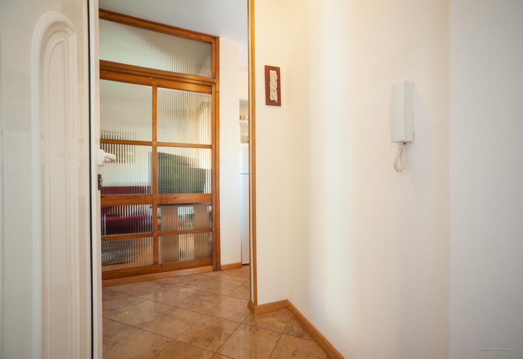 Apartment Lanela 扎达尔 外观 照片